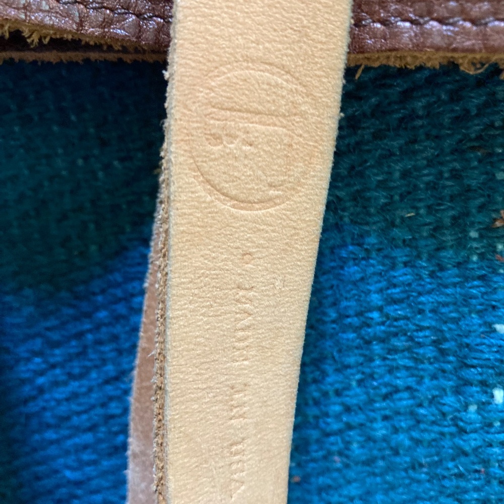 Fleabags leather tote - Picture 5 of 7